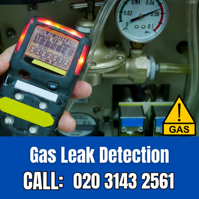 Expert Gas Leak Detection Services in Pimlico | Pimlico Leak Detection