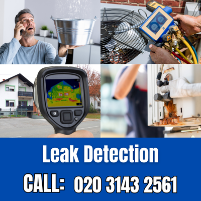 Comprehensive Leak Detection Services in Pimlico | Pimlico Leak Detection